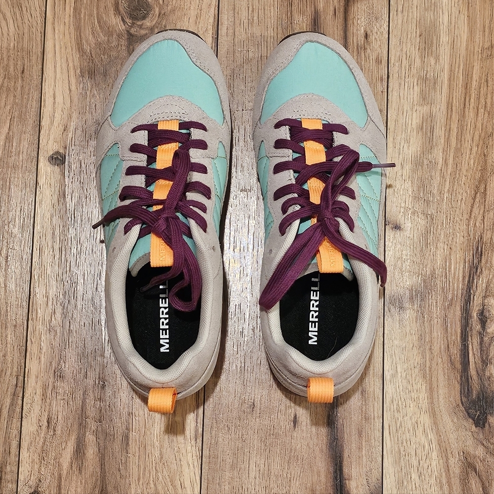 Merrell Alpine Sneaker Women's Size 8.5